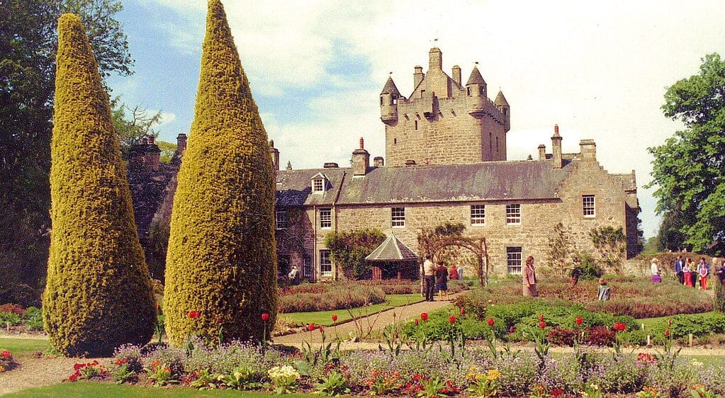 Cawdor Castle in Inverness - Macbeth's castle
