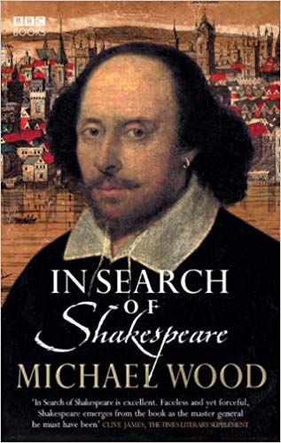 In search of Shakepseare book cover