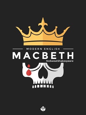 Macbeth ebook cover