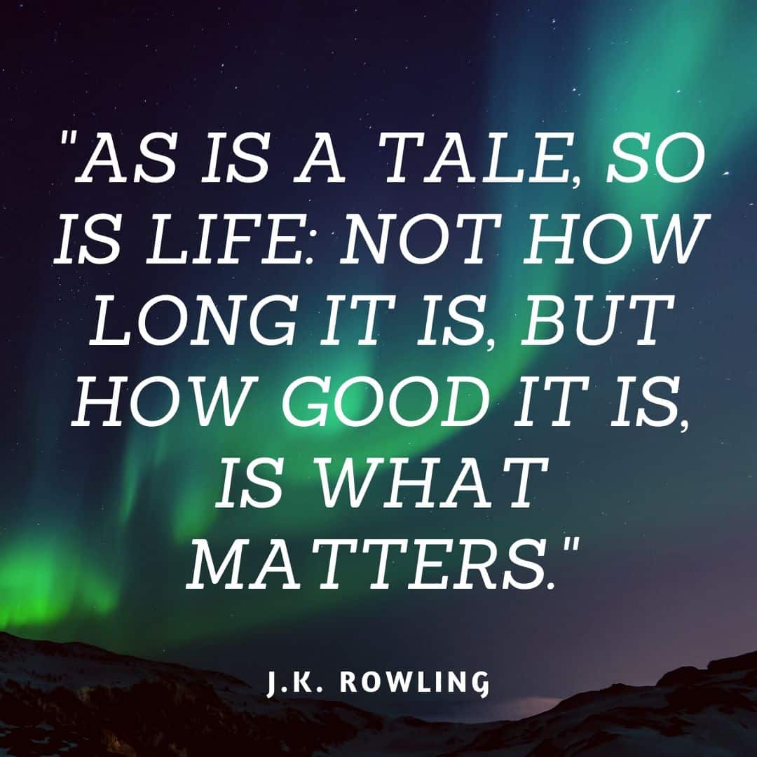 JK Rowling quote - 