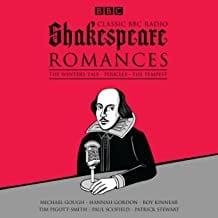 Shakespeare Audio Books 8