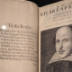 First Folio at 400 years old